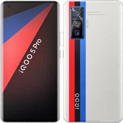 【値下げ!】iqoo 5 pro BMW（RAM 8GB＋ ROM 256GB）