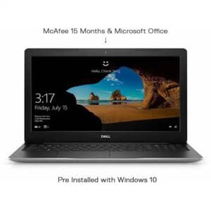 Dell Inspiron 3593 Core i3 10th Gen - Technical Ratnesh