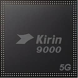 kirin 9000 hisilicon