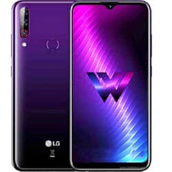 lg mobile w31 plus