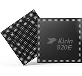 kirin 820e