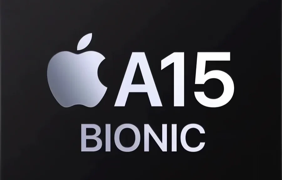 Apple A15 Bionic