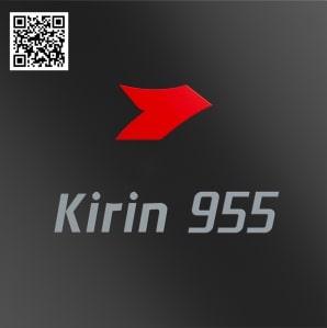 hisilicon kirin 955