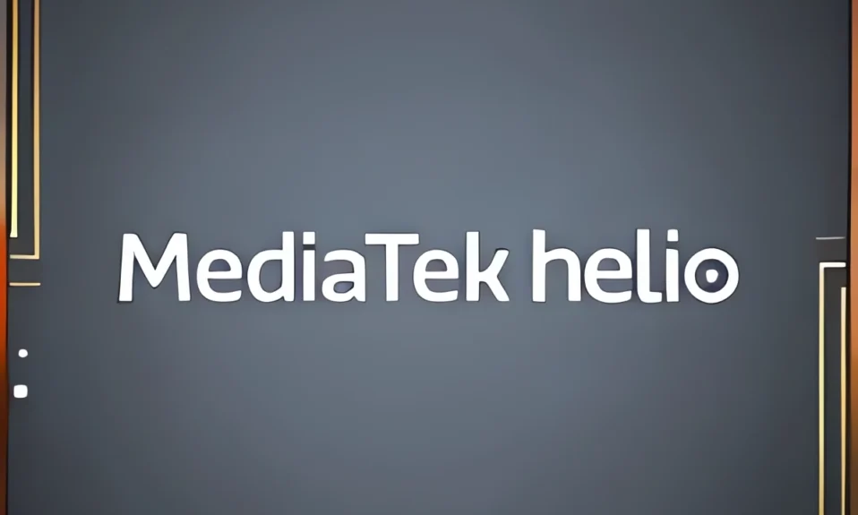 MediaTek Helio A20