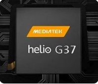 MediaTek Helio G37