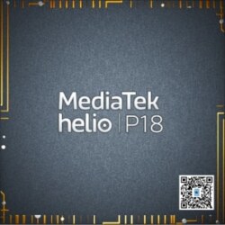 MediaTek Helio P18