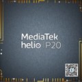 MediaTek Helio P20