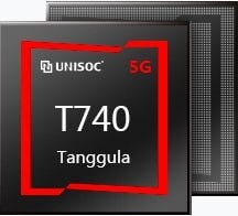 Unisoc Tanggula T740