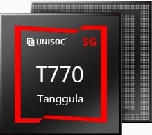 Unisoc Tanggula T770