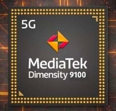 MediaTek Dimensity 9100