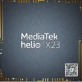 MediaTek Helio X23