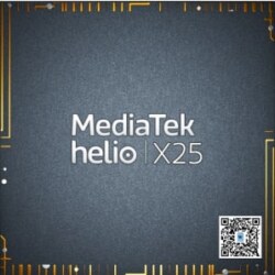 MediaTek Helio X25