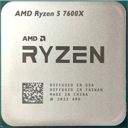 AMD Ryzen 5 7600X