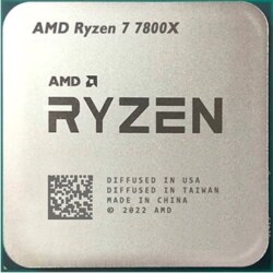 AMD Ryzen 7 7800X