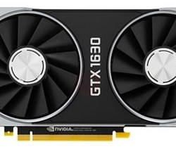 NVIDIA GeForce GTX 1630