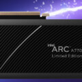 Intel Arc A770 8GB