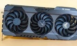 NVIDIA GeForce RTX 3060