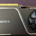 NVIDIA GeForce RTX 3070 Ti