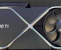 NVIDIA GeForce RTX 3090 Ti