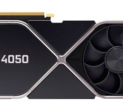 NVIDIA GeForce RTX 4050