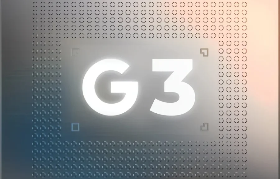 Google Tensor G3