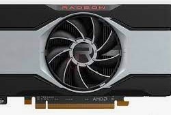 AMD Radeon RX 6500 XT 4GB