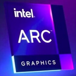 Intel Arc A350M