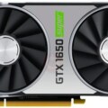 NVIDIA GeForce GTX 1650 Super