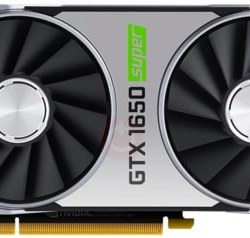 NVIDIA GeForce GTX 1650 Super