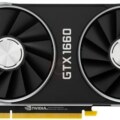 NVIDIA GeForce GTX 1660