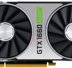 NVIDIA GeForce GTX 1660 Super