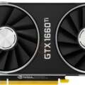 NVIDIA GeForce GTX 1660 Ti