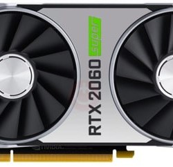 NVIDIA GeForce RTX 2060 Super