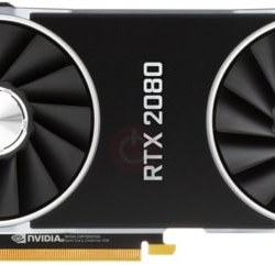 NVIDIA GeForce RTX 2080