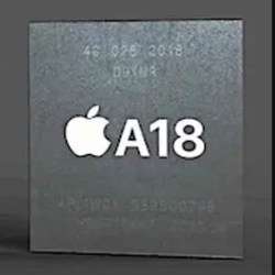 Apple A18 Pro