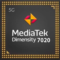 MediaTek Dimensity 7020