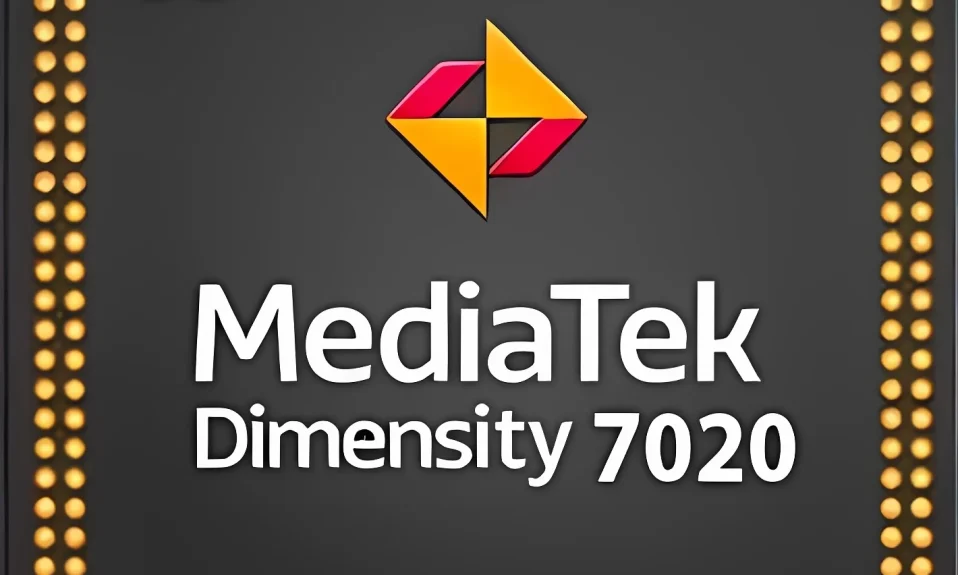 MediaTek Dimensity 7020