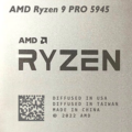 AMD Ryzen 9 Pro 5945