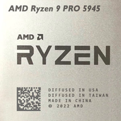 AMD Ryzen 9 Pro 5945