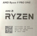 AMD Ryzen 9 Pro 5945 Vs Ryzen 9 Pro 3900