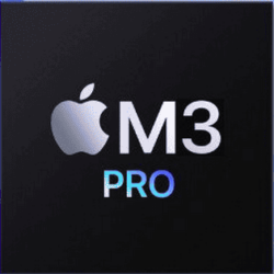 Apple M3 Pro