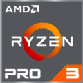 AMD Ryzen 3 Pro 3300U
