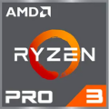 AMD Ryzen 3 Pro 4355GE