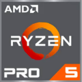 AMD Ryzen 5 Pro 3400GE