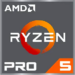 AMD Ryzen 5 Pro 7540U Vs Core i3 1215U