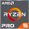 AMD Ryzen 5 Pro 7645