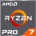 AMD Ryzen 7 Pro 3700U