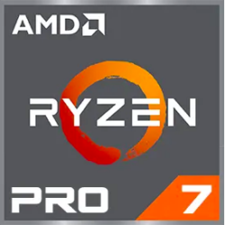 AMD Ryzen 7 Pro 4750GE