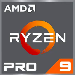 AMD Ryzen 9 Pro 3900