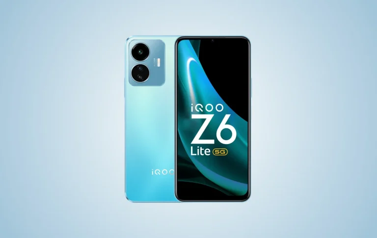 iQOO Z6 Lite 5G with Stellar Green – Full Specs & Price Update